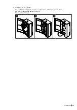 Предварительный просмотр 25 страницы Condair RH 1.8 Installation And Operation Manual