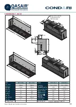 Preview for 13 page of Condari CONDARY CON 60L Installation & User'S Instructions