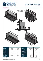 Preview for 15 page of Condari CONDARY CON 60L Installation & User'S Instructions