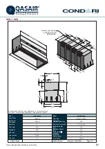 Preview for 21 page of Condari CONDARY CON 60L Installation & User'S Instructions