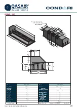 Preview for 23 page of Condari CONDARY CON 60L Installation & User'S Instructions