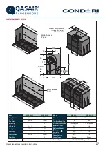 Preview for 27 page of Condari CONDARY CON 60L Installation & User'S Instructions