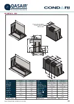 Preview for 29 page of Condari CONDARY CON 60L Installation & User'S Instructions