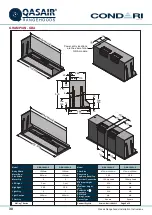 Preview for 30 page of Condari CONDARY CON 60L Installation & User'S Instructions