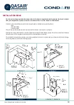 Preview for 31 page of Condari CONDARY CON 60L Installation & User'S Instructions