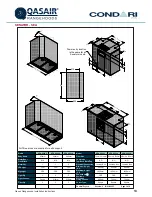 Preview for 13 page of Condari QASAIR 3F Installation & User'S Instructions