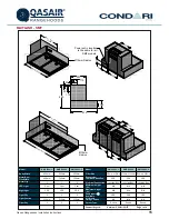 Preview for 15 page of Condari QASAIR 3F Installation & User'S Instructions