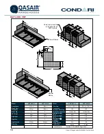 Preview for 16 page of Condari QASAIR 3F Installation & User'S Instructions