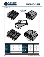 Preview for 26 page of Condari QASAIR 3F Installation & User'S Instructions