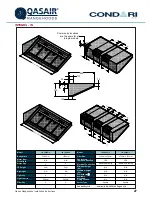 Preview for 27 page of Condari QASAIR 3F Installation & User'S Instructions