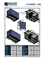 Preview for 32 page of Condari QASAIR 3F Installation & User'S Instructions