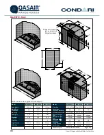 Preview for 36 page of Condari QASAIR 3F Installation & User'S Instructions