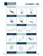 Preview for 49 page of Condari QASAIR 3F Installation & User'S Instructions