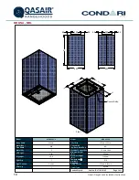 Предварительный просмотр 14 страницы Condari QASAIR 4F Installation & User'S Instructions