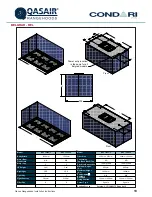 Предварительный просмотр 19 страницы Condari QASAIR 4F Installation & User'S Instructions