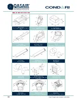 Предварительный просмотр 30 страницы Condari QASAIR 4F Installation & User'S Instructions