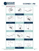 Предварительный просмотр 31 страницы Condari QASAIR 4F Installation & User'S Instructions