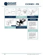 Предварительный просмотр 32 страницы Condari QASAIR 4F Installation & User'S Instructions