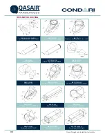 Предварительный просмотр 34 страницы Condari QASAIR 4F Installation & User'S Instructions