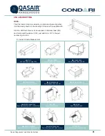 Предварительный просмотр 41 страницы Condari QASAIR 4F Installation & User'S Instructions