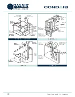 Предварительный просмотр 46 страницы Condari QASAIR 4F Installation & User'S Instructions