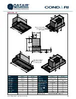 Предварительный просмотр 9 страницы Condari QASAIR CON Installation & User'S Instructions