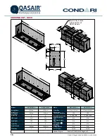 Предварительный просмотр 16 страницы Condari QASAIR CON Installation & User'S Instructions