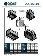 Предварительный просмотр 17 страницы Condari QASAIR CON Installation & User'S Instructions