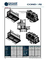 Предварительный просмотр 18 страницы Condari QASAIR CON Installation & User'S Instructions