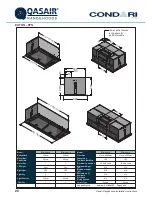 Предварительный просмотр 20 страницы Condari QASAIR CON Installation & User'S Instructions