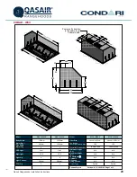 Предварительный просмотр 23 страницы Condari QASAIR CON Installation & User'S Instructions