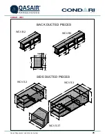 Предварительный просмотр 25 страницы Condari QASAIR CON Installation & User'S Instructions