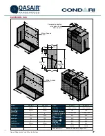 Предварительный просмотр 27 страницы Condari QASAIR CON Installation & User'S Instructions