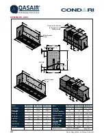 Предварительный просмотр 30 страницы Condari QASAIR CON Installation & User'S Instructions