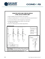 Предварительный просмотр 32 страницы Condari QASAIR CON Installation & User'S Instructions