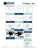 Предварительный просмотр 42 страницы Condari QASAIR CON Installation & User'S Instructions