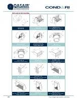 Предварительный просмотр 44 страницы Condari QASAIR CON Installation & User'S Instructions