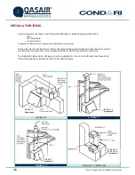 Предварительный просмотр 46 страницы Condari QASAIR CON Installation & User'S Instructions