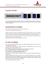 Preview for 16 page of Condari Rangecraft RPB 100L-1 Installation Instructions Manual