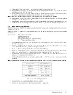 Preview for 37 page of Condec UPS3000 Installation, Operation & Maintenance Manual