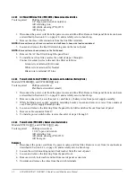 Preview for 46 page of Condec UPS3000 Installation, Operation & Maintenance Manual