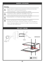 Preview for 2 page of CondoMounts CLMDLS1001 Manual