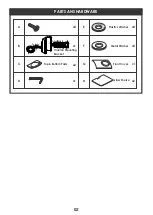 Preview for 3 page of CondoMounts CLMDLS1001 Manual