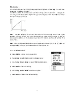 Preview for 16 page of Condor 242 DC Operation And Installation Manual