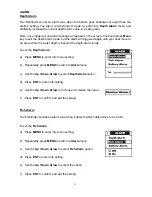 Preview for 21 page of Condor 242 DC Operation And Installation Manual