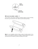 Preview for 17 page of Condor 260 BAIT Installation And Operation Manual