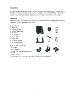 Preview for 5 page of Condor 345c df Operation Manual