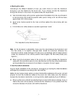 Preview for 9 page of Condor 345c df Operation Manual