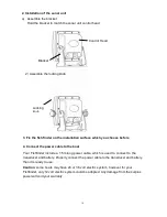 Preview for 14 page of Condor 345c df Operation Manual