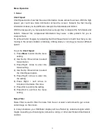 Preview for 18 page of Condor 345c df Operation Manual